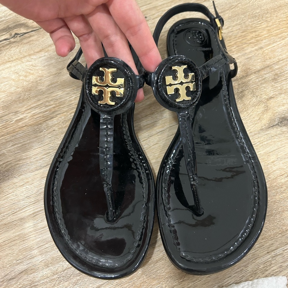 Tory Burch Dillon Soft Sandals